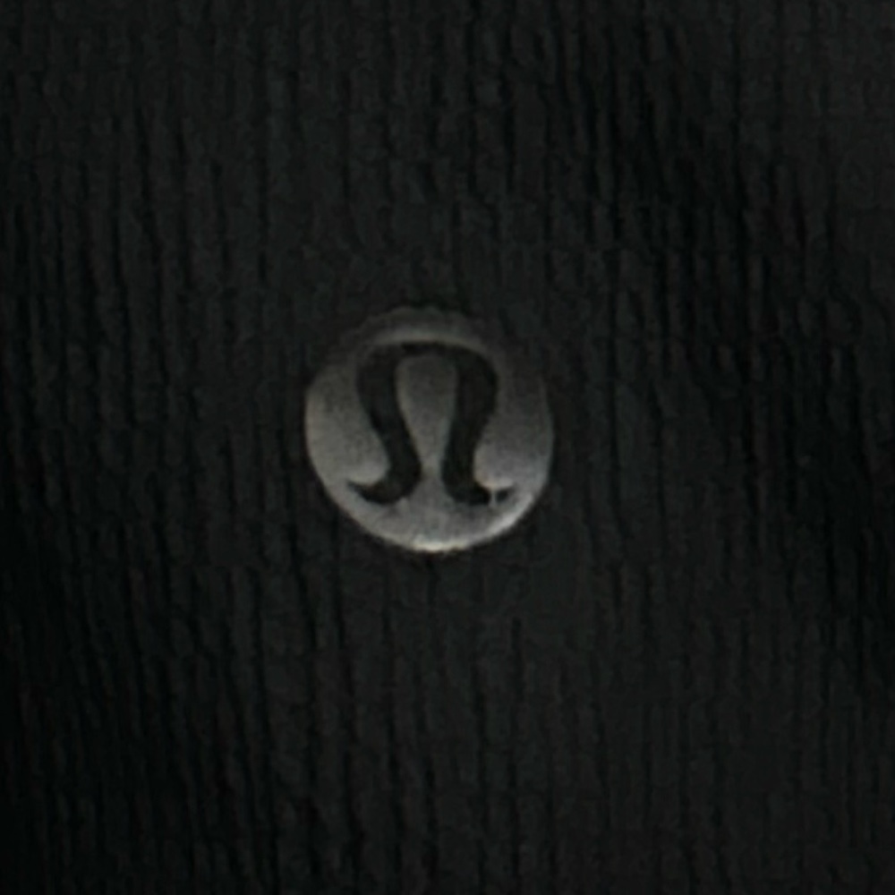 Lululemon Non-Stop Bomber *Reversible in Black size 10 - Picture 13 of 13